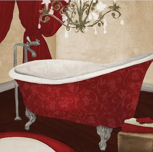 Bathroom Decor Prints