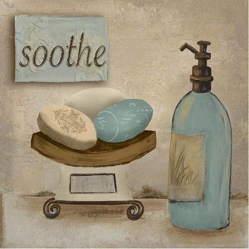 Bathroom Decor Prints
