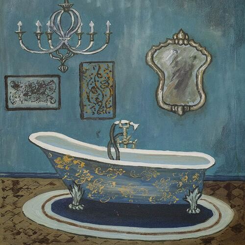 Bathroom Decor Prints