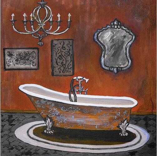 Bathroom Decor Prints