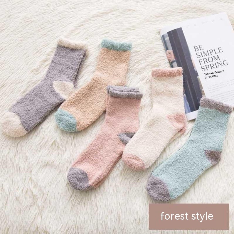 Fuzzy Socks Pack