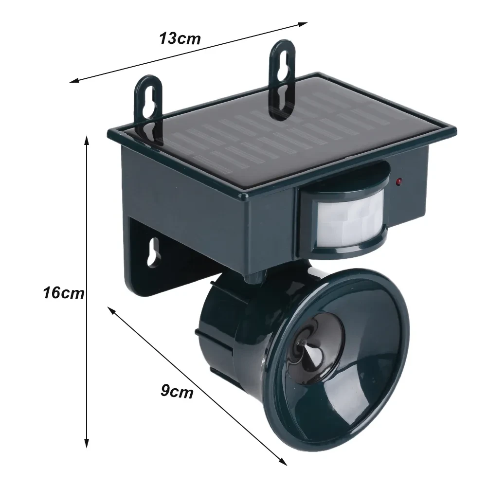 Motion Sensor Garden Animals