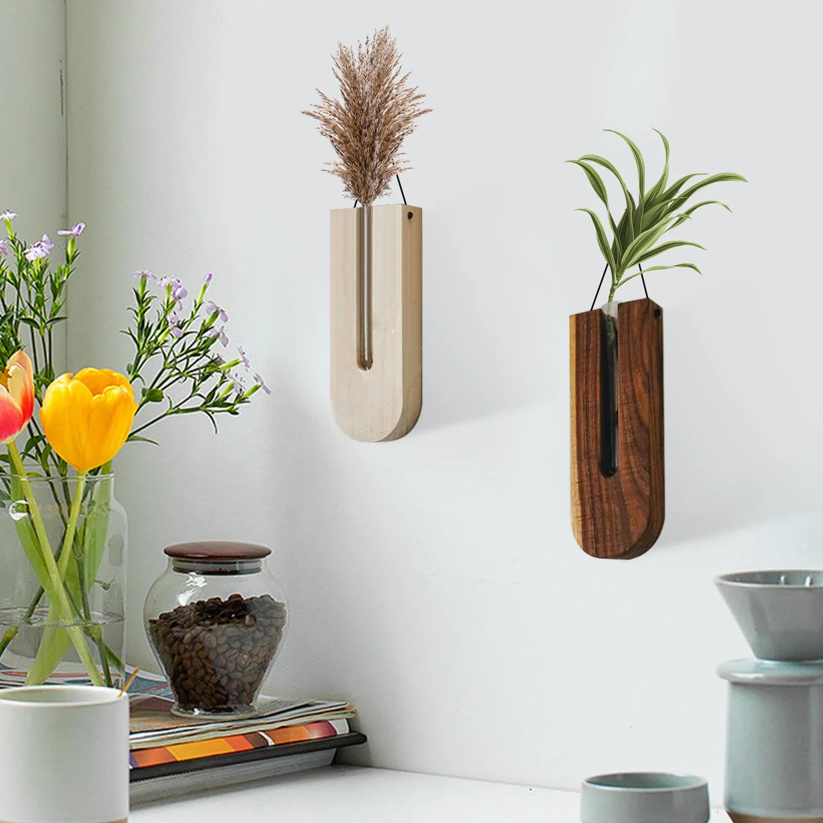 Indoor Wall Planters Decor