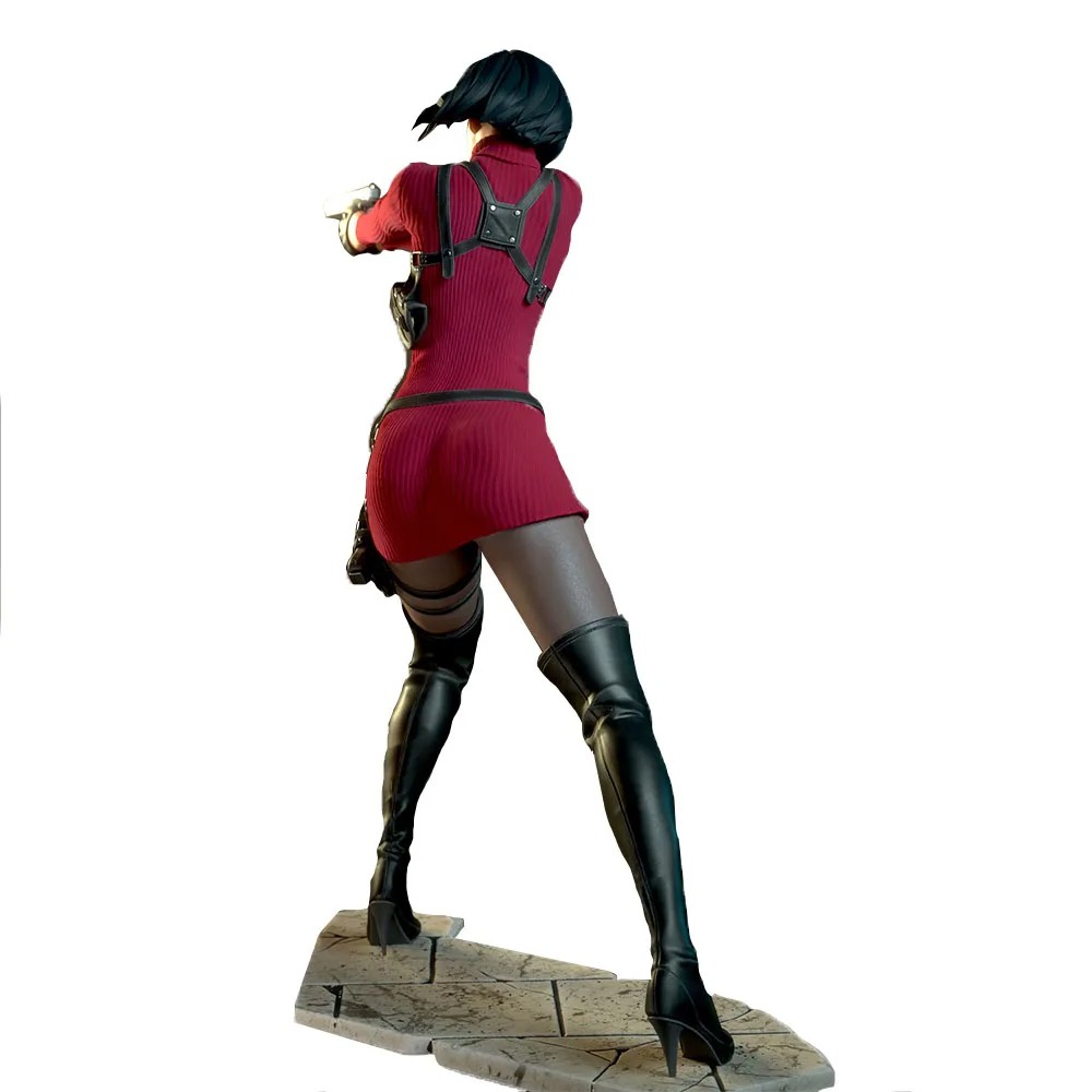 Espionage Diva Resin Kit – 1:18 Original Anime Spy Figure