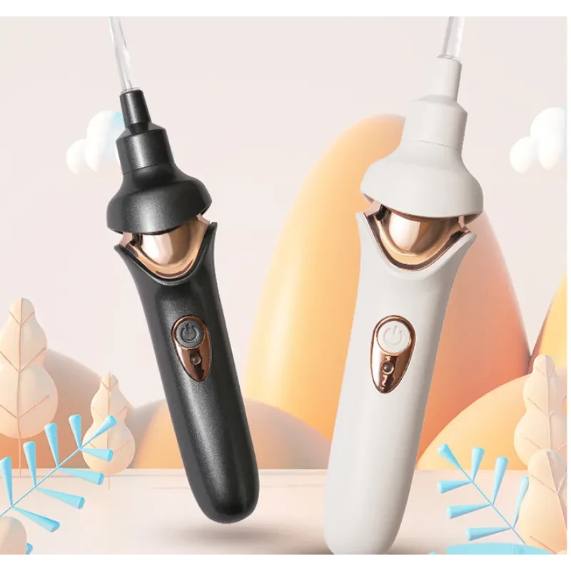 Ear Wax Vacuum Machine