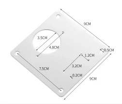 Cabinet Door Repair kit