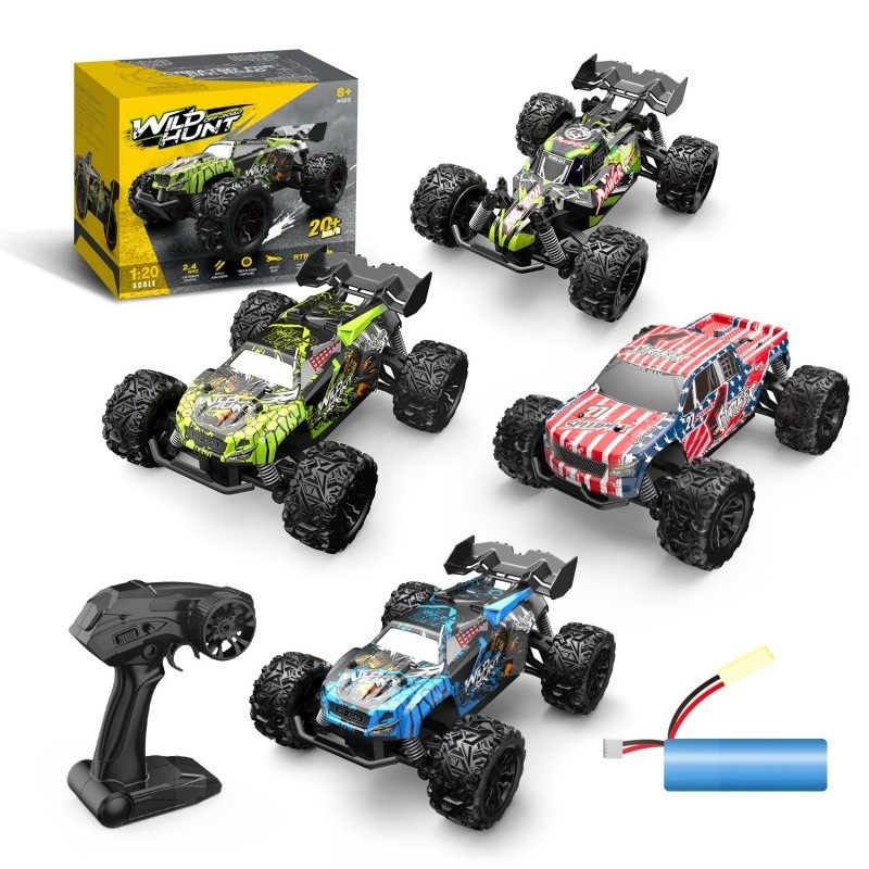Remote Control Off-road Vehicle Drift Children's Toy