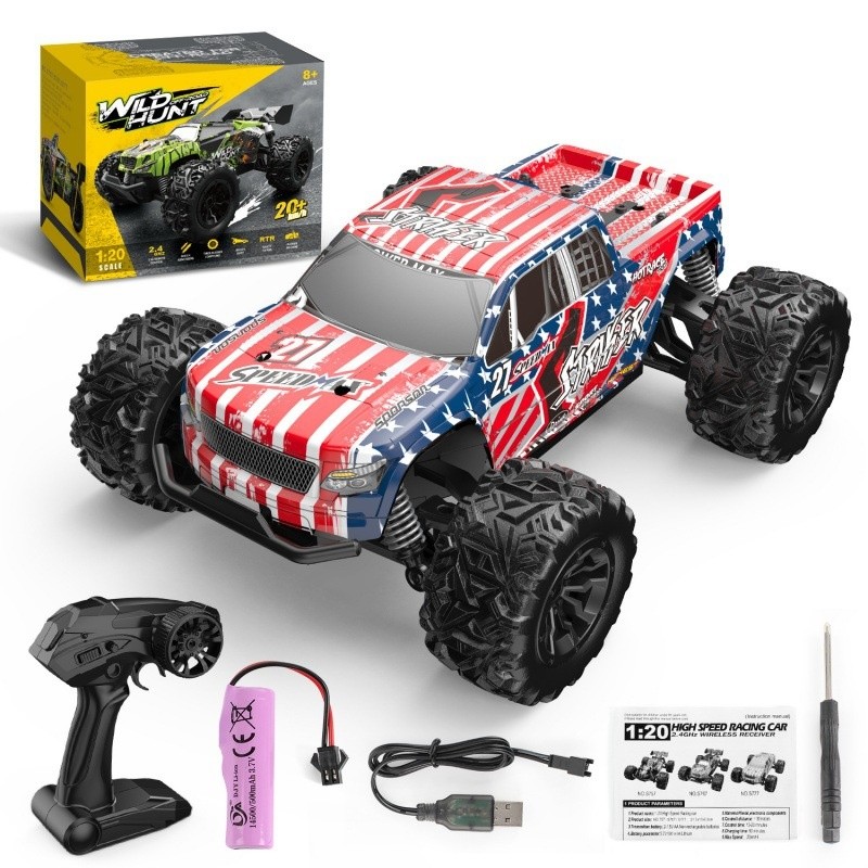Remote Control Off-road Vehicle Drift Children's Toy