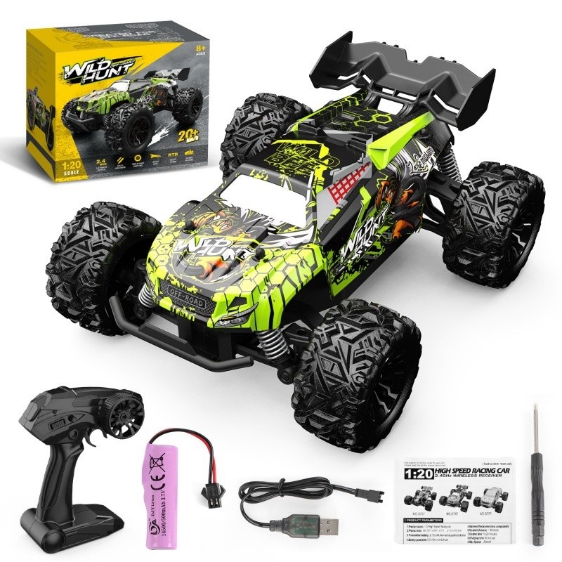Remote Control Off-road Vehicle Drift Children's Toy