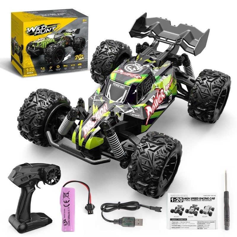 Remote Control Off-road Vehicle Drift Children's Toy