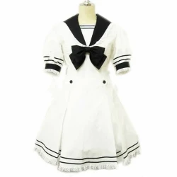 Navy Sailor Dress