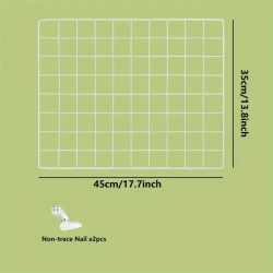 Metal Wire Grid