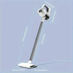 3-in-1 Cordless Handheld Stick Vacuum Cleaner