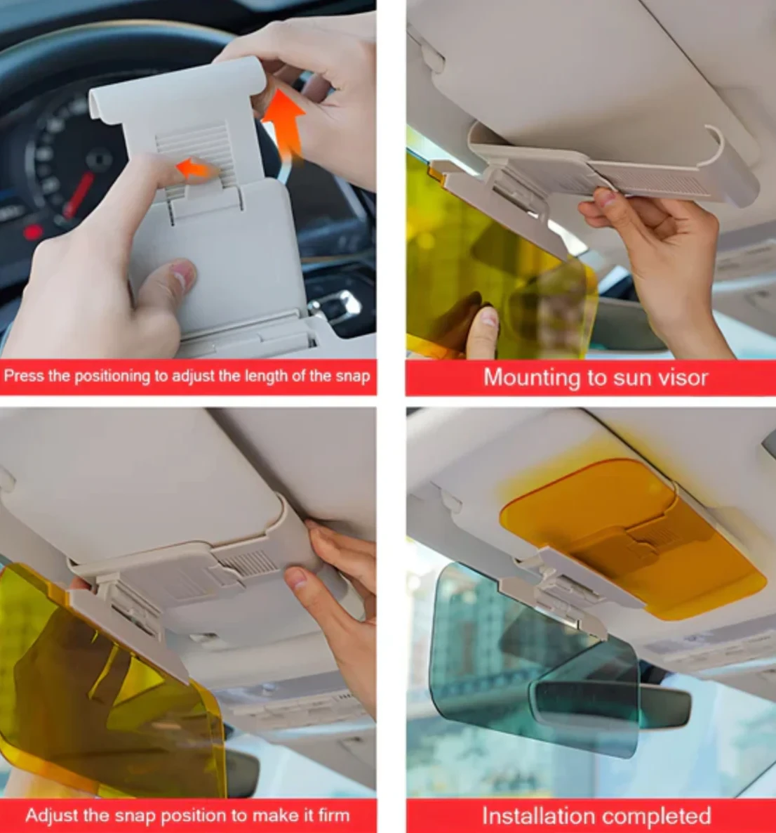 Sun Visor