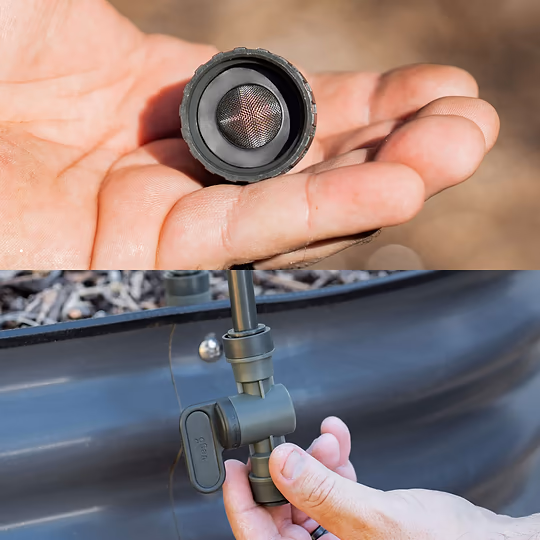 Vego Irrigation Kit
