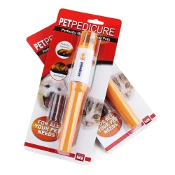 Nail Trimmer Cat Claw Scissors Electric Pet Nail Grinder Professional Dog Supplies Dog Nail Clippers