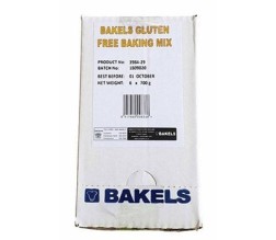 GLUTEN FREE BAKING MIX 700GM (BAKELS)