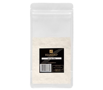 AGAR AGAR HIGHEST GRADE 250GM (EQUAGOLD AGAR250)