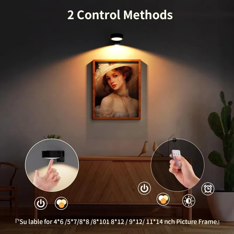 Room Lights With Remote