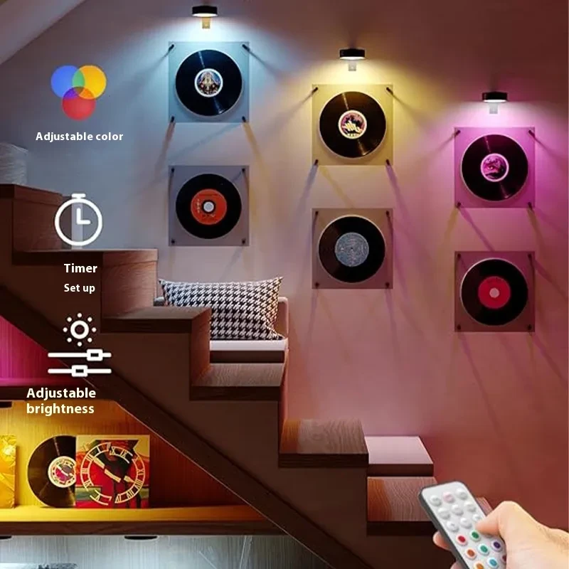 Room Lights With Remote