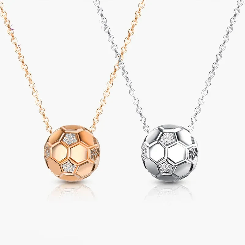 Football Pendant