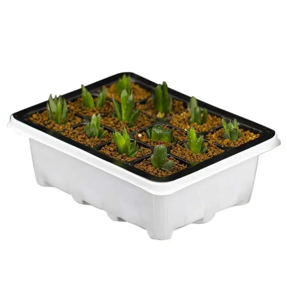 Balcony railing planter pots