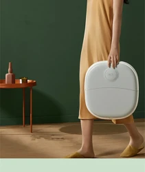 Foldable Foot Bath