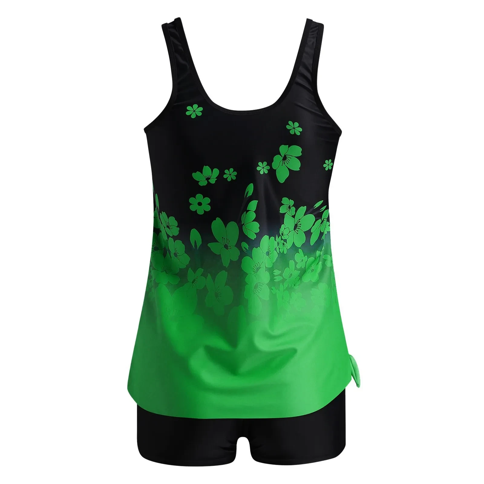 Ombre tankini