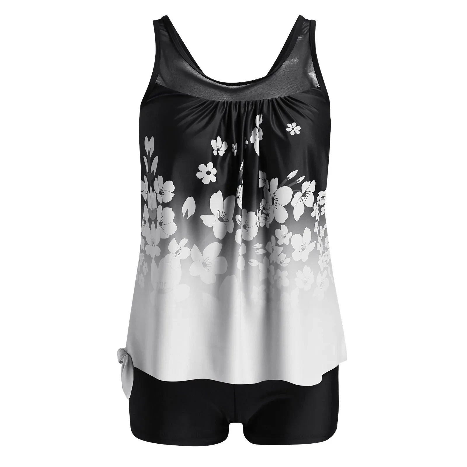 Ombre tankini