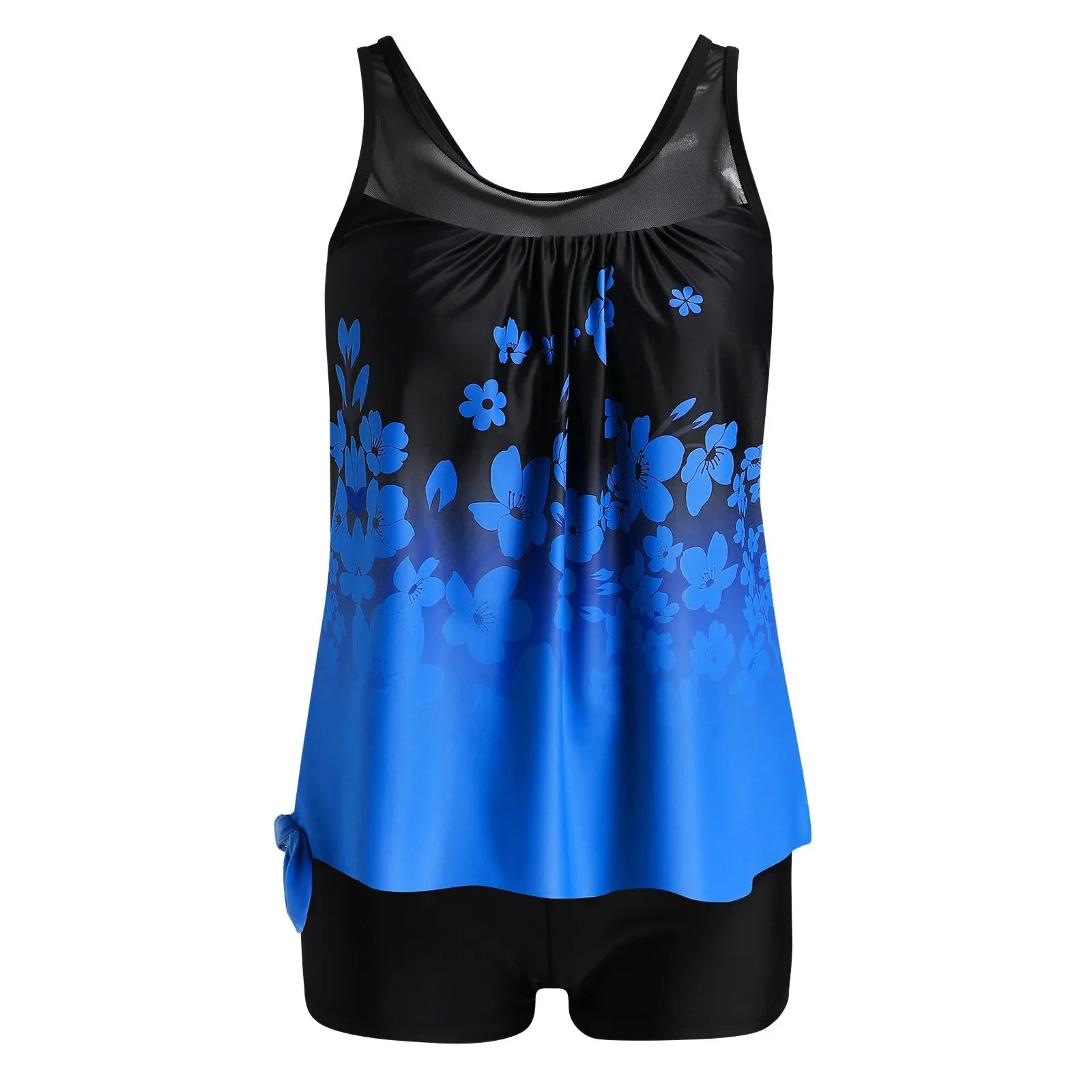 Ombre tankini