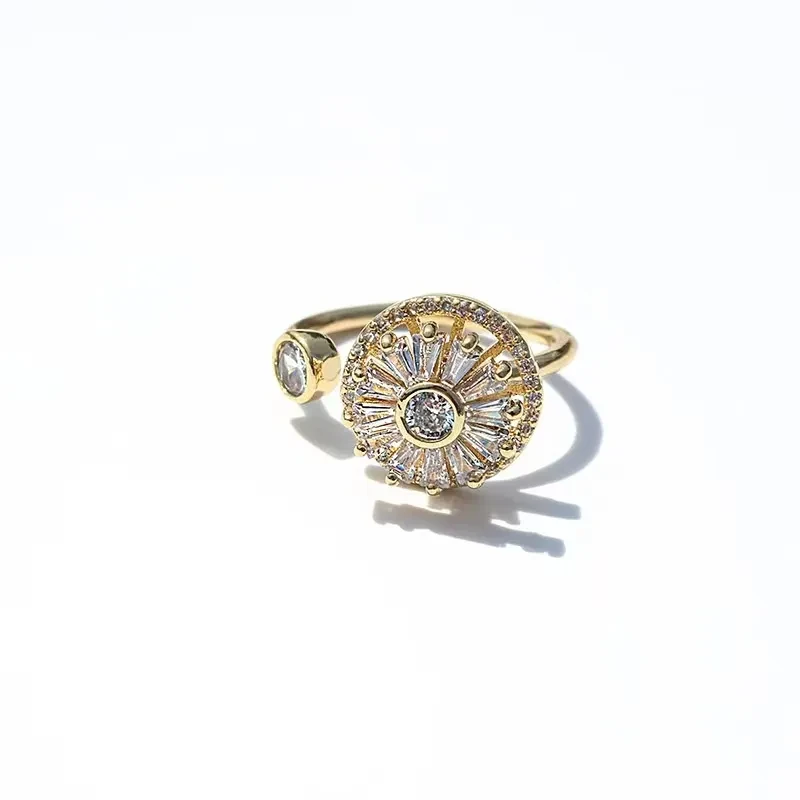 Fidget ring