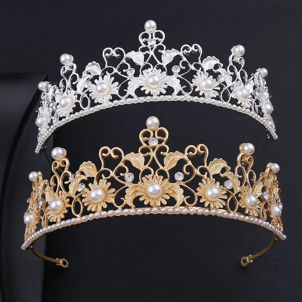Flower Tiara Designs