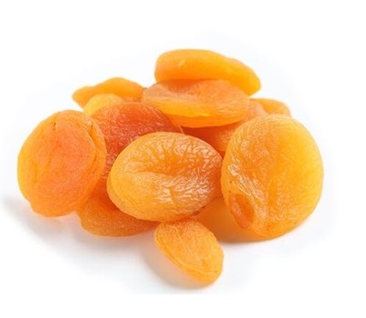 APRICOTS DRIED WHOLE (#4) 12.5KG