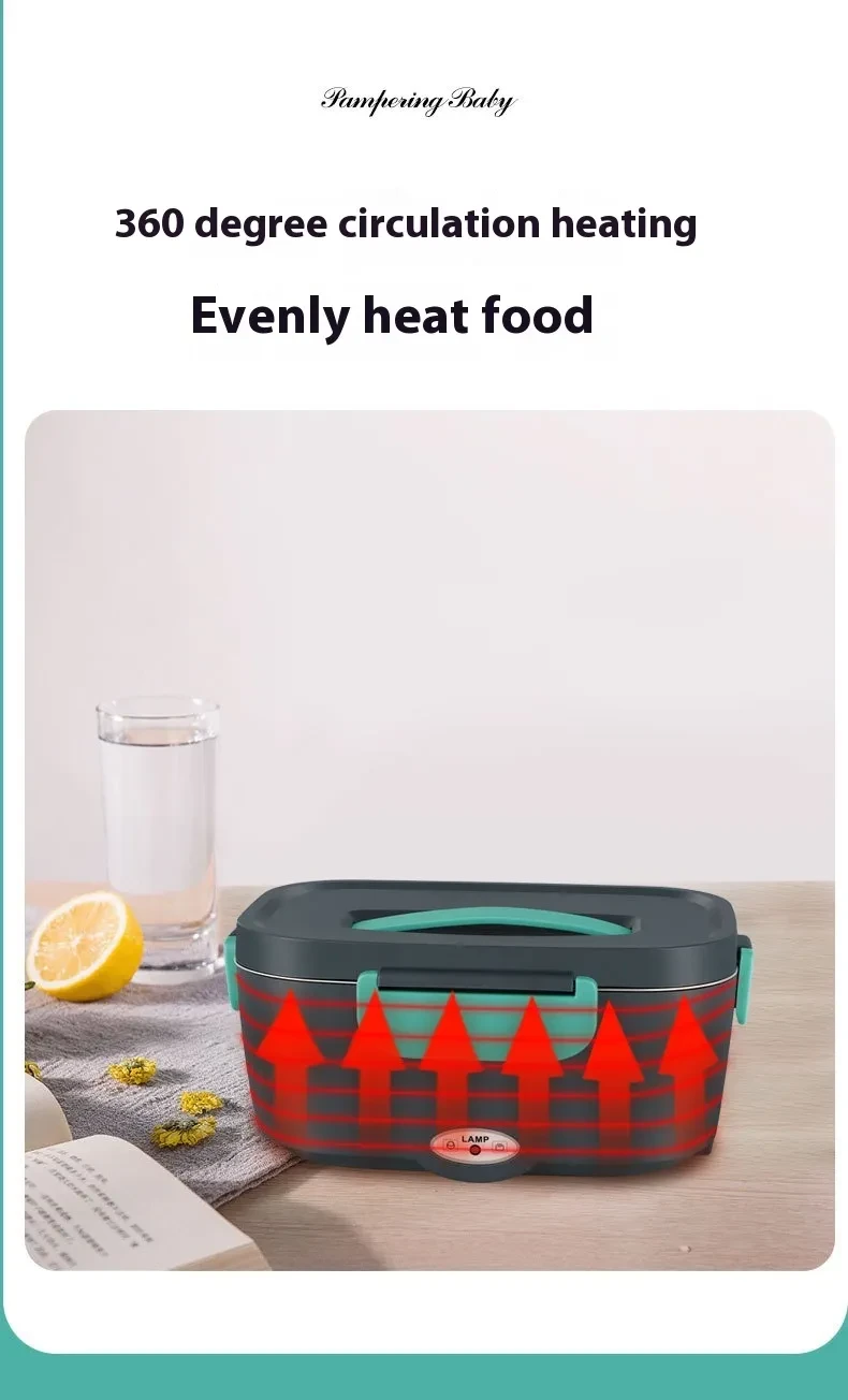 Electric Lunch Box