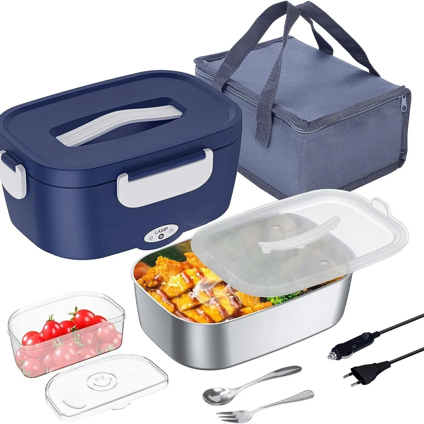 Electric Lunch Box