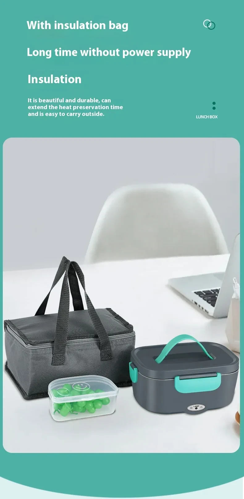 Electric Lunch Box