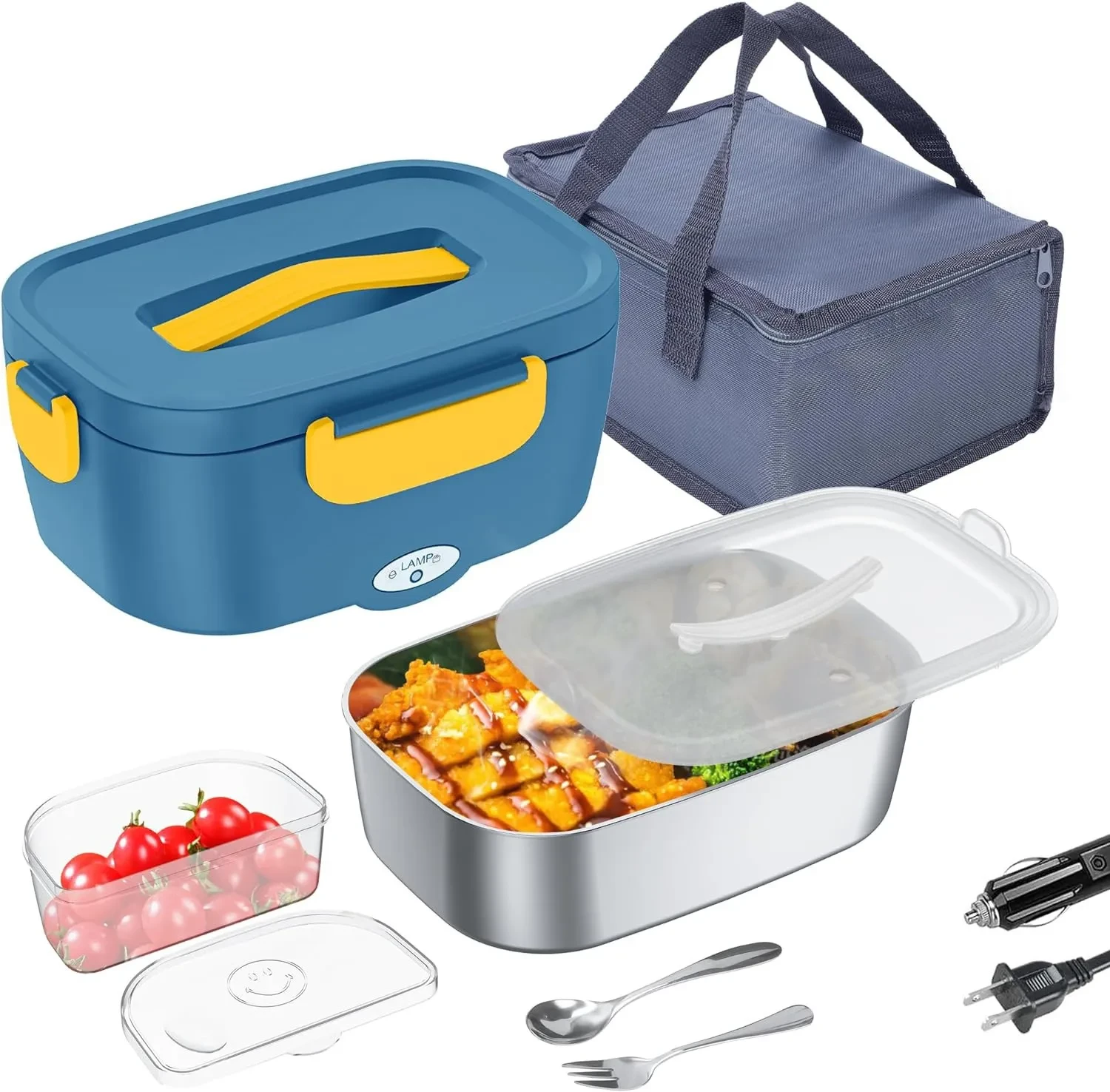 Electric Lunch Box