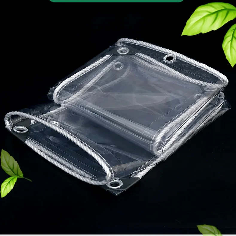 Clear Tarpaulin