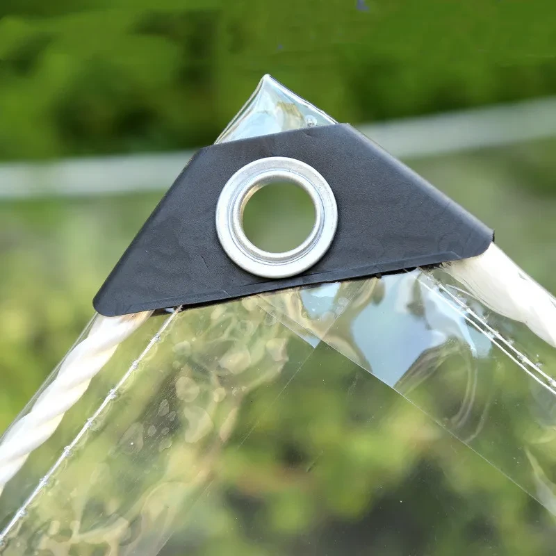 Clear Tarpaulin