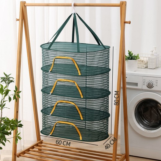 Plant Drying Rack