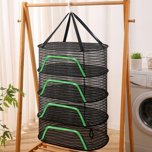 Plant Drying Rack