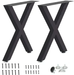 Large coffee table legs