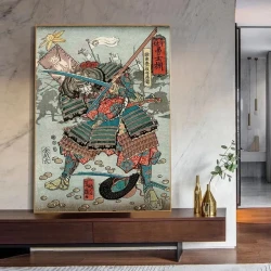 Anime canvas
