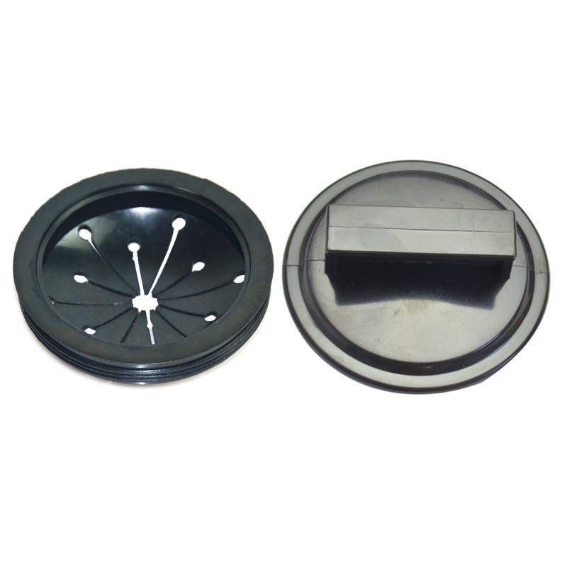 Splash-proof Ring Sealing Plug Kitchen Waste Grinder Accessories