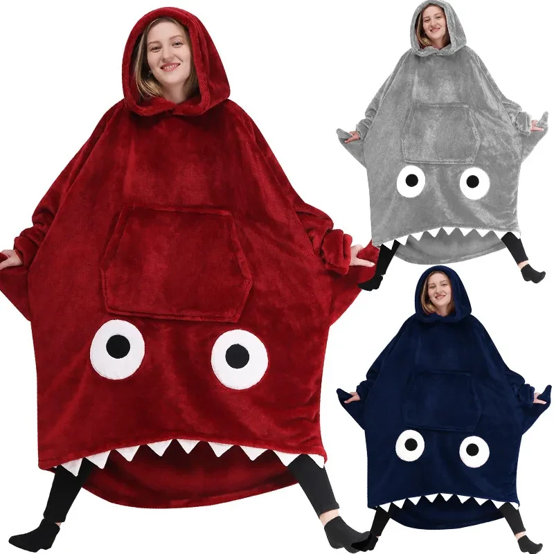 Shark onesie