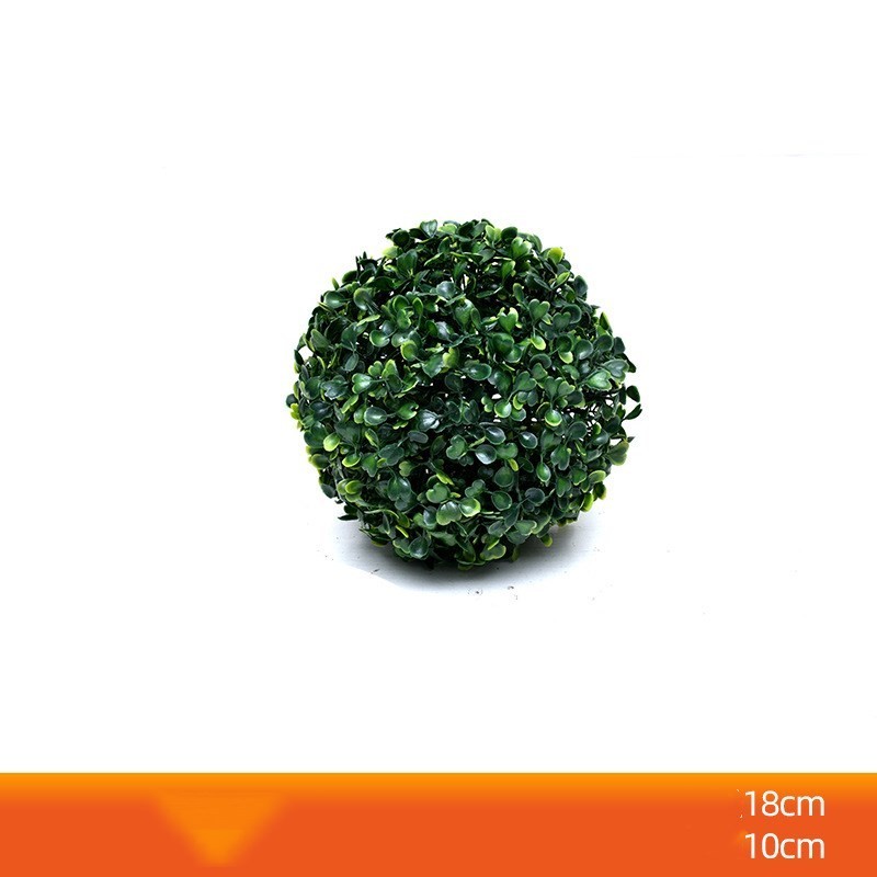 Plastic Topiary Balls