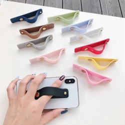 Finger Grip Phone Holder