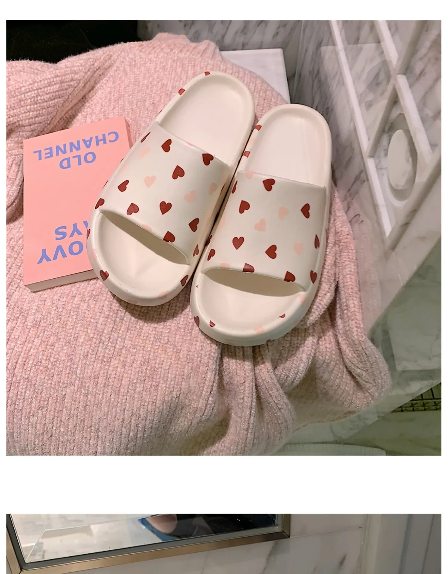Orthopedic slippers