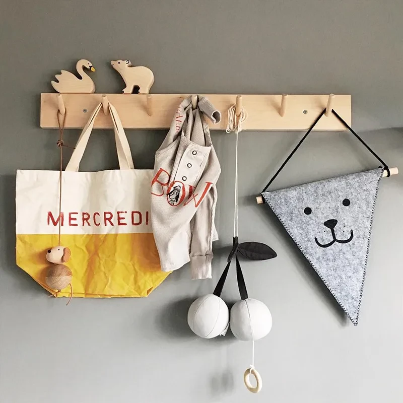 Wooden Hooks