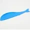 Creative Whale Shaped Plastic Pot Strainer Rice Fruit Vegetable Wash Colanders Kitchen Gadgets Accessories